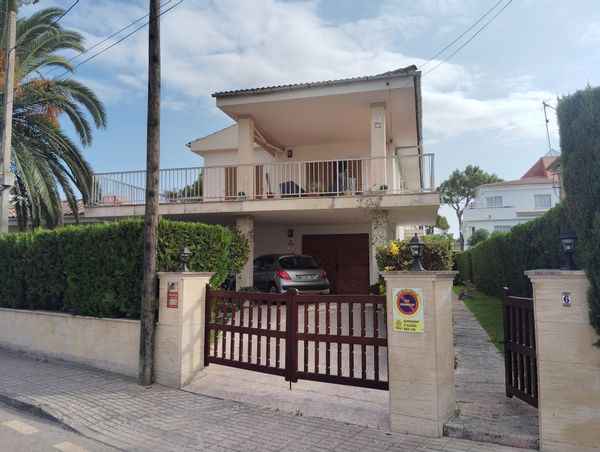 La maison de Magdalena