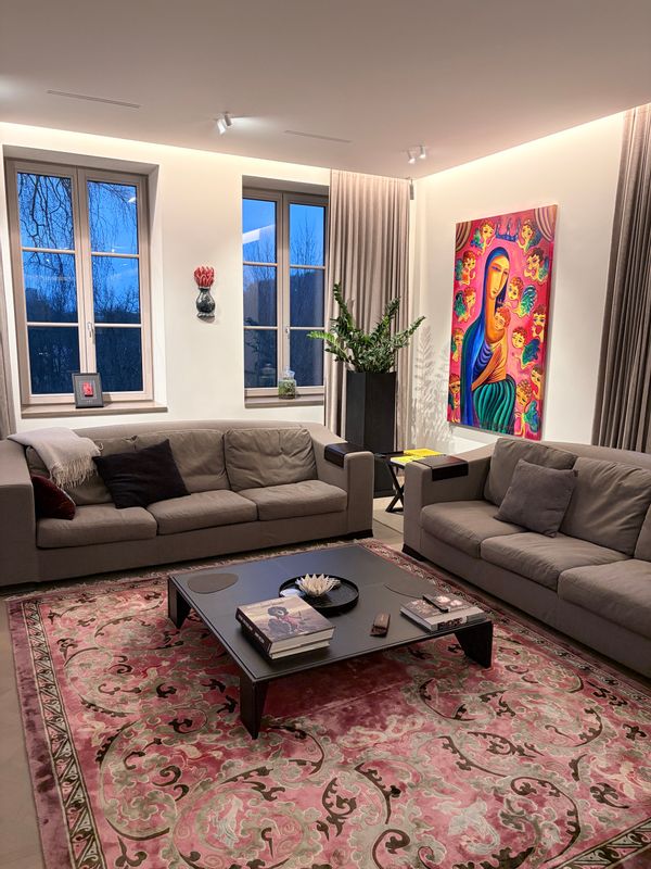 La maison de Aurelijus