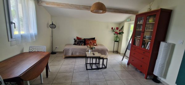 Nid douillet proche du bourg