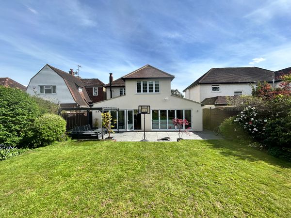 La maison de Daniel
