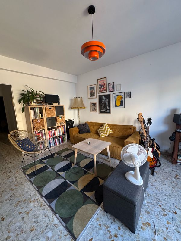 Appartement chaleureux - proche du port