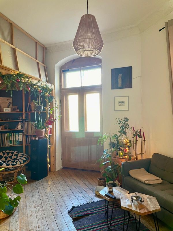 La maison de Anastasiia