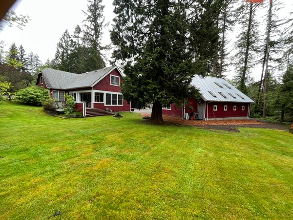 La maison de Paige