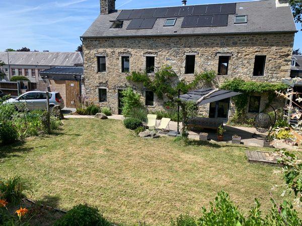 La maison de Eve