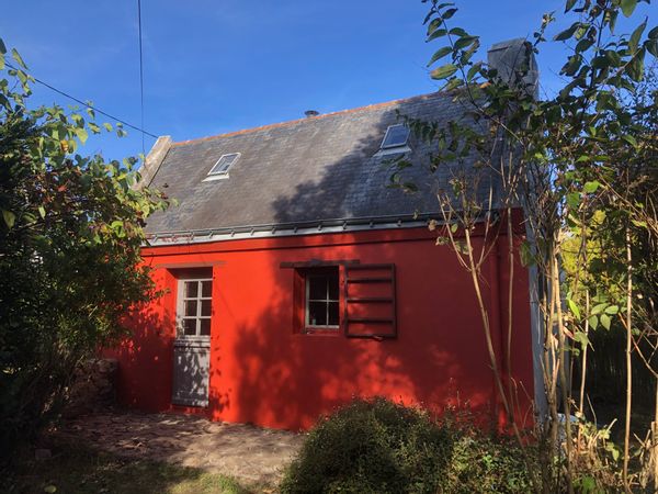 La maison de Lou