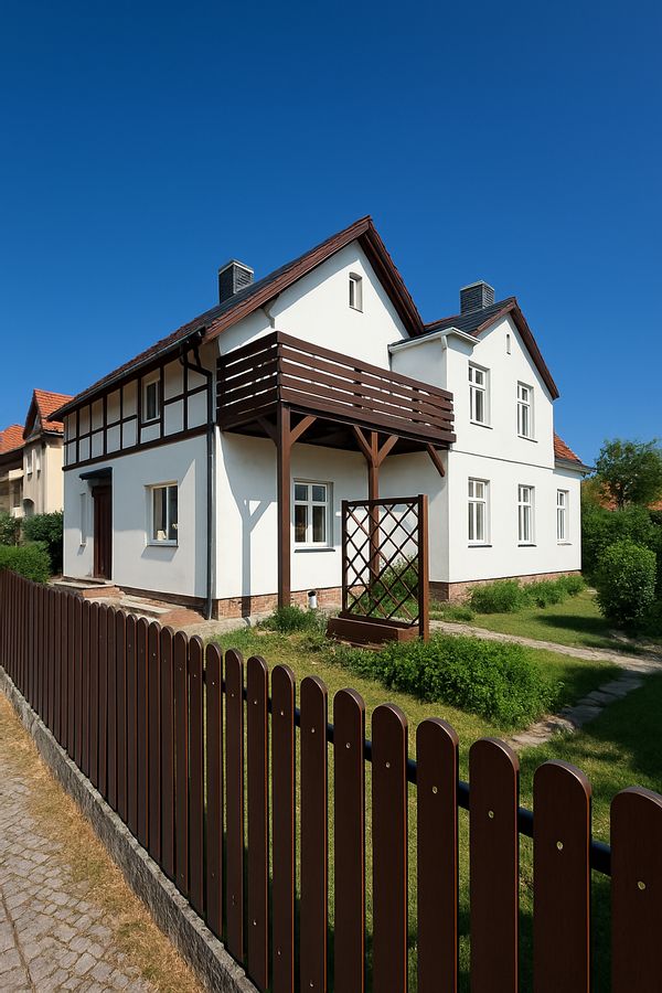 La maison de Rudi