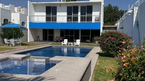 La maison de Edgar