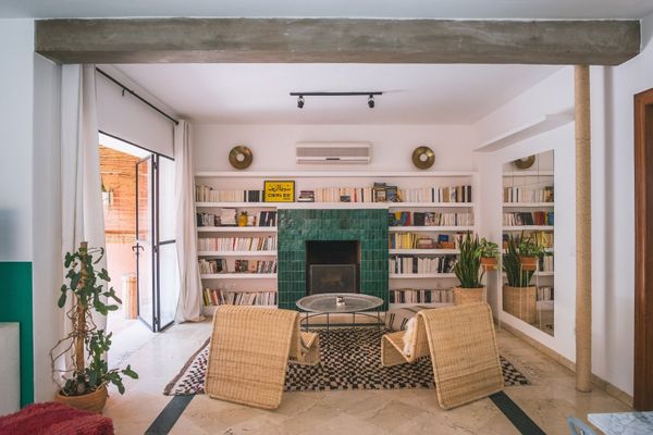Grand appartement avec terrasses au calme