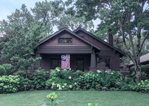 La maison de Patrick