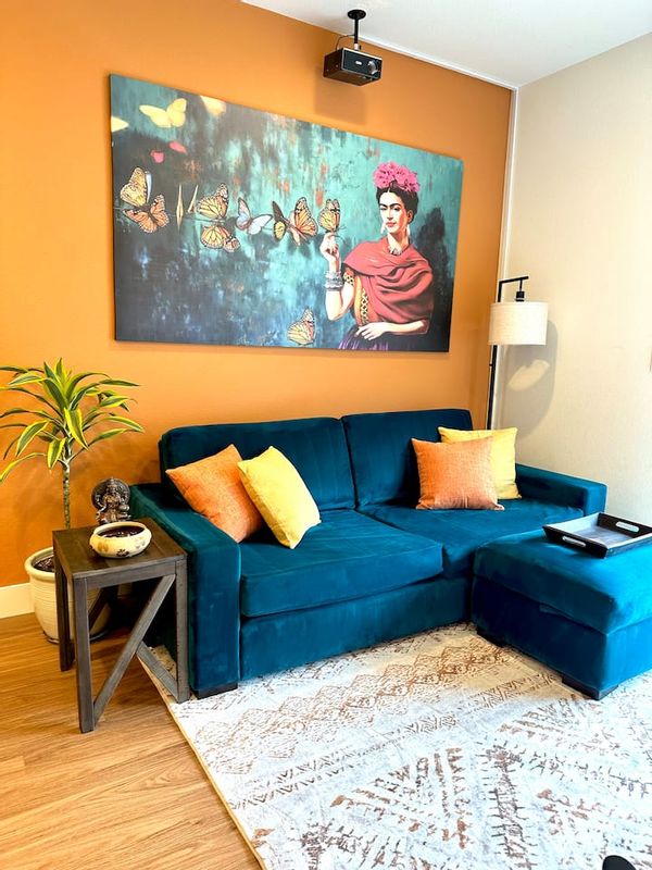La maison de LaTisha & Andre