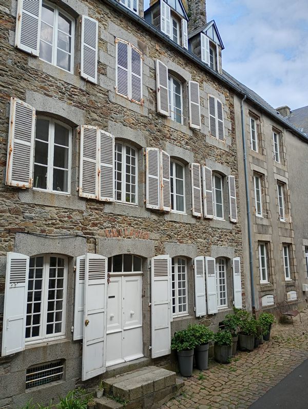 La maison de Fleur