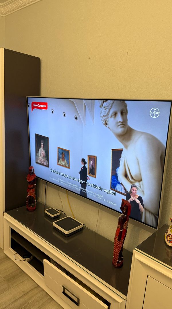 La chambre privée de Fede