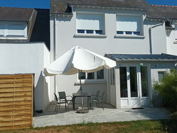 La maison de Karine