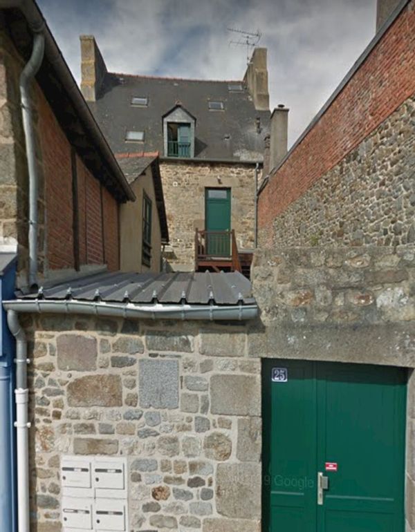 Appartement au coeur de Combourg et de la Bretagne Romantique