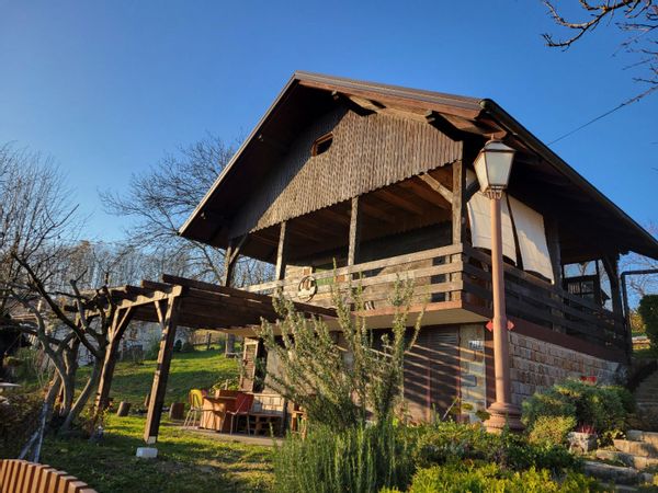 La maison de Blanka