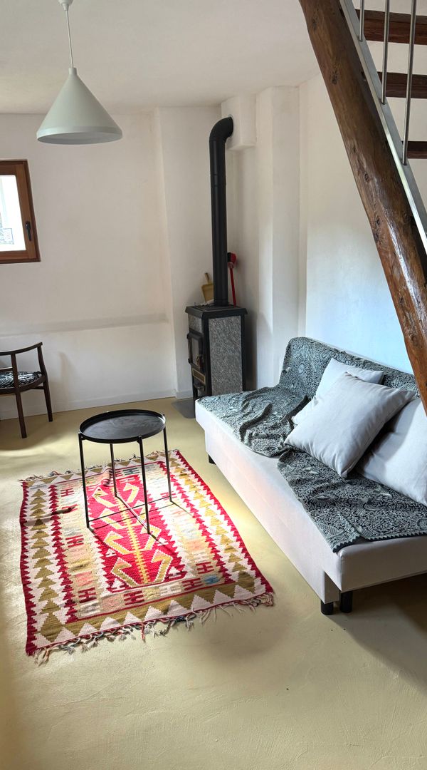 La maison de Silvia