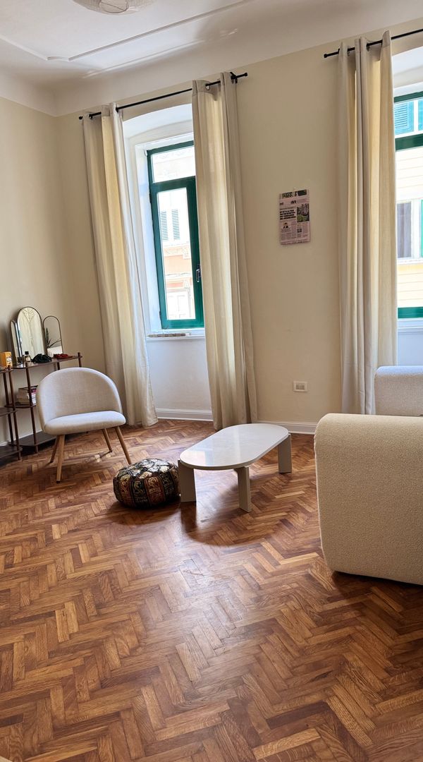 La maison de Andrej