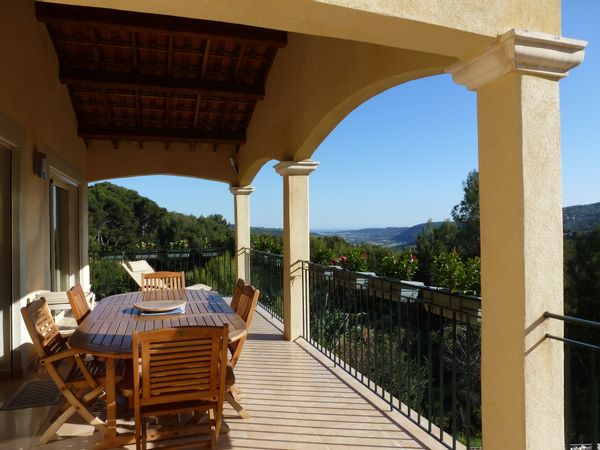 PAS CONTRE GP NI VACANCES SCOLAIRES  - Maison  près de Nice et la côte Méditerranéenne