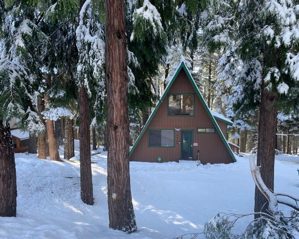 La maison de mark