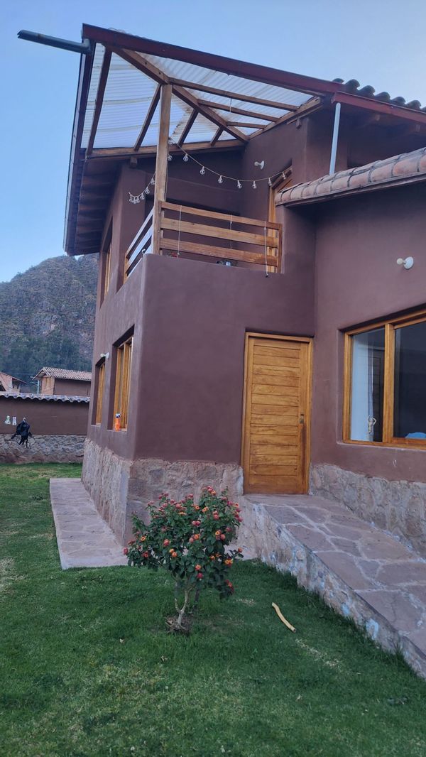 La maison de Pierina emma
