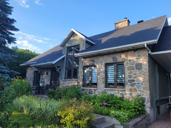 Charmante maison familiale Franco-Charlevoisienne