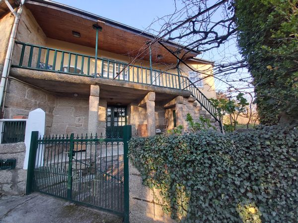 La maison de Blasinda y Jorge