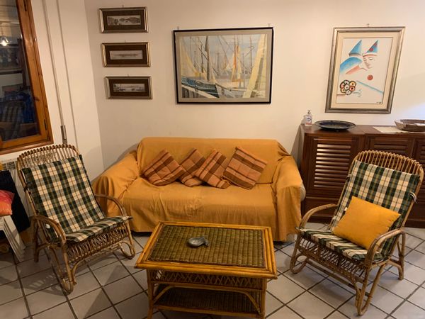 La maison de Monica
