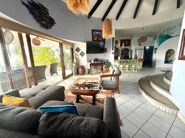 La maison de Steve and Val