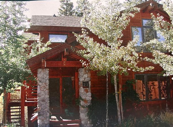 La maison de Jane