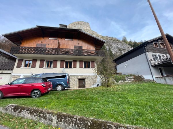 La maison de Mandy