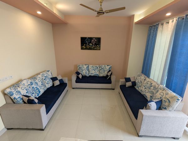 La maison de Mayank