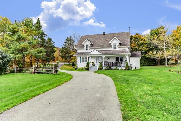 Sarah's Hobby farm