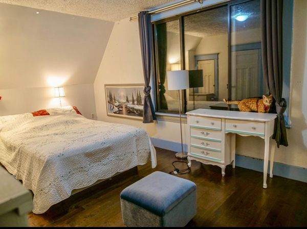 La chambre privée de Lily