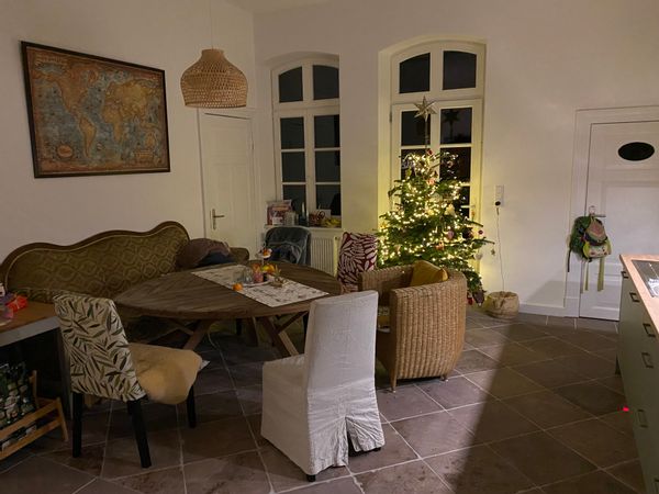 La maison de Joe