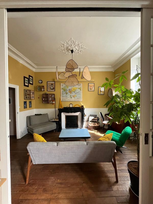 La maison de Fanny & Pierre