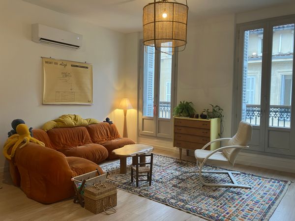 Appartement Paul et Gaëlle