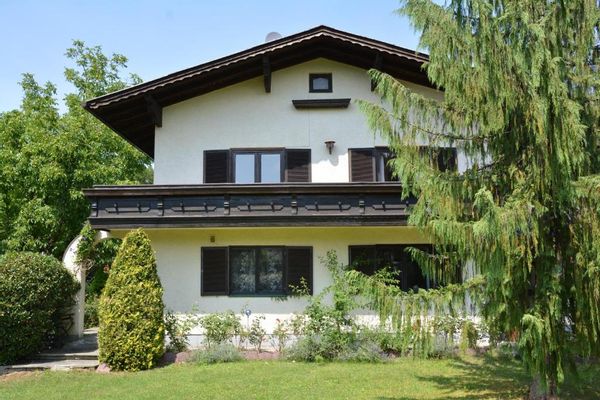 La maison de Alexander