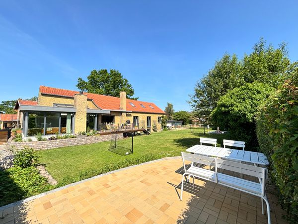 La maison de Silke Bock