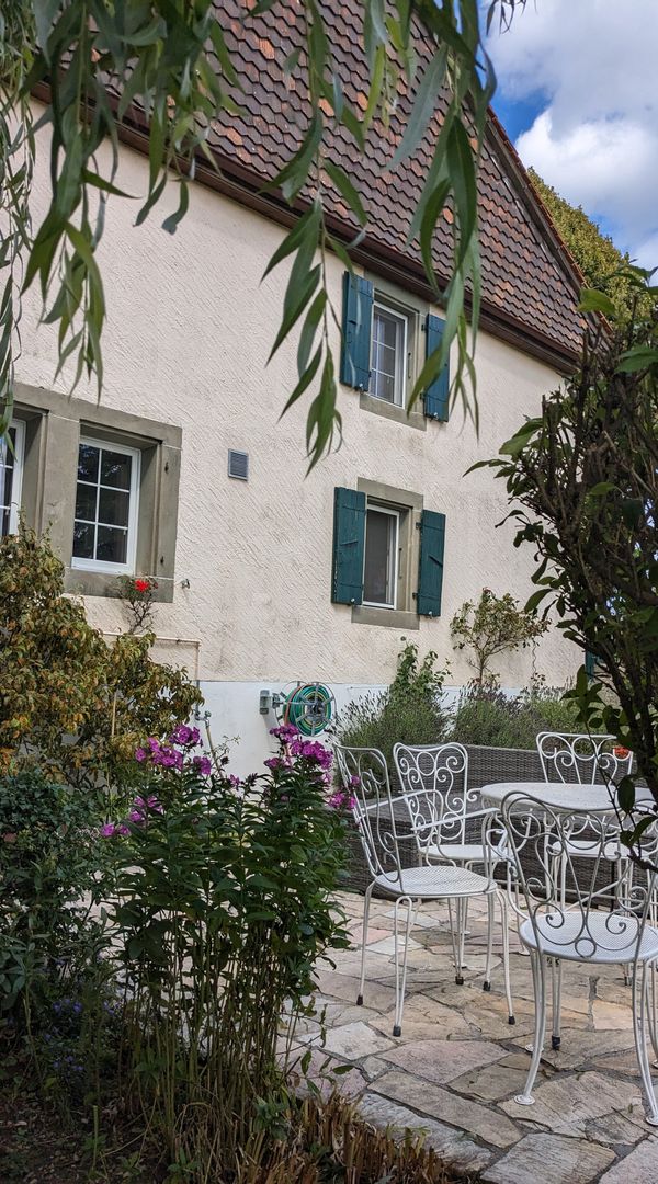 La maison de Claire-Marie et Jean