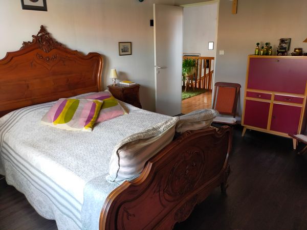 Chambre privée chez Myriam et Nicolas
