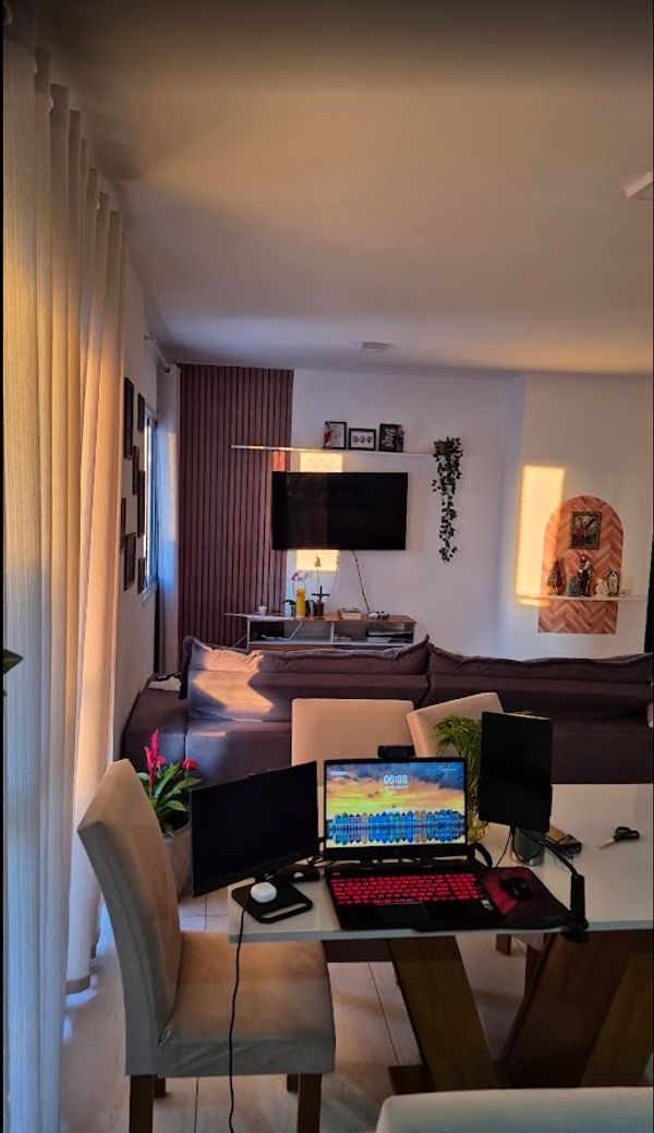 La maison de Luciana