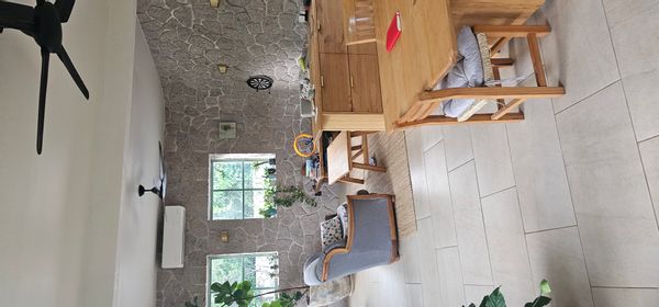 Jolie et grande maison a Tepoztlan au Mexique