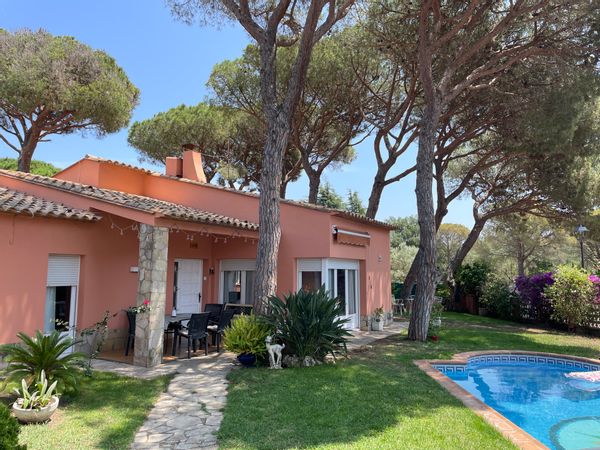 La maison de Marina