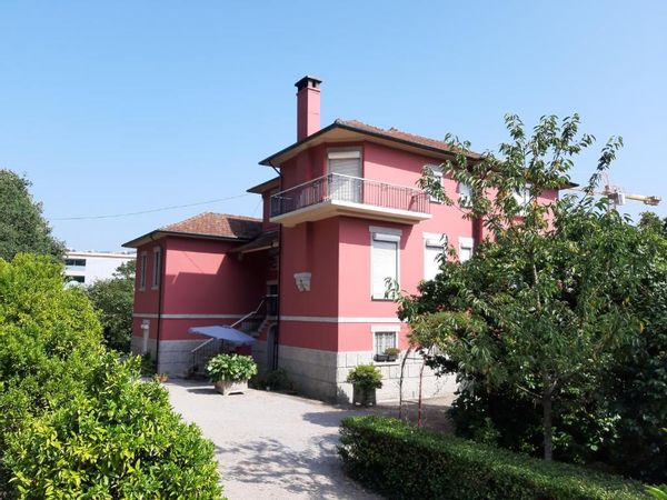 La maison de Maria Emília