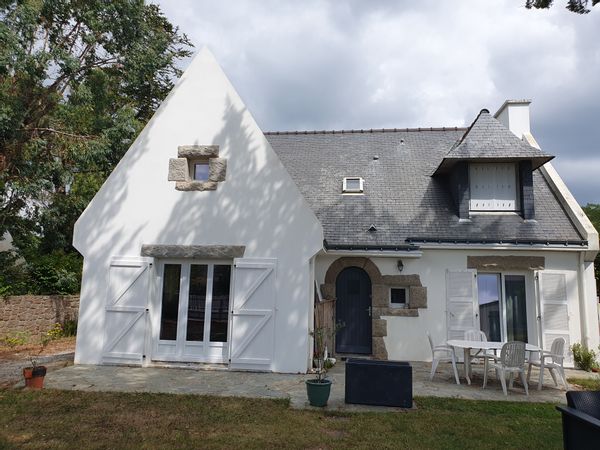 Maison de famille dans le Golfe du Morbihan