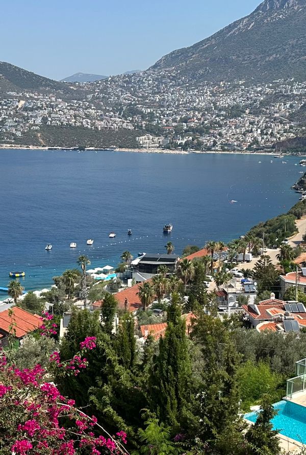 La maison de zeynep asli