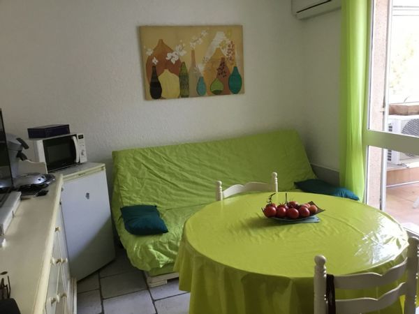 La chambre privée de Marguerite