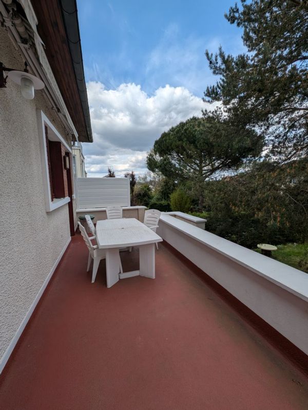Maison paisible et spacieuse