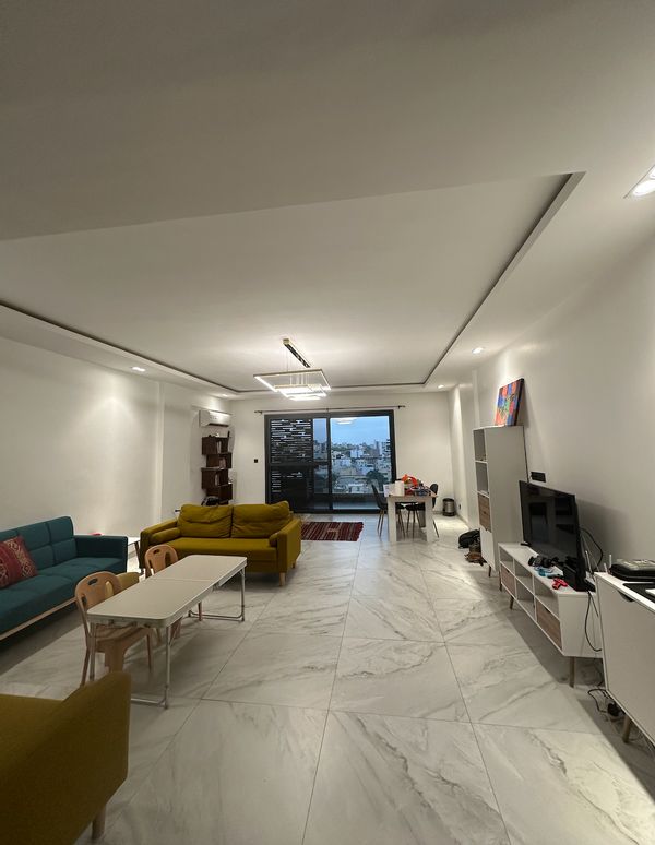Grand luxueux appartement family friendly au centre de Dakar, proche de la Corniche