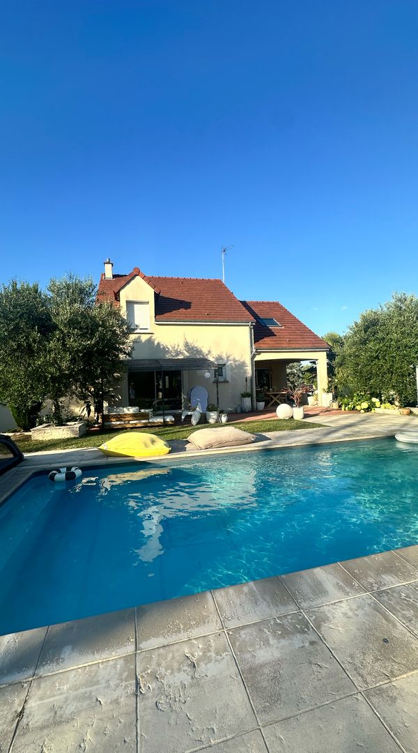 La maison de Lucie et Tom